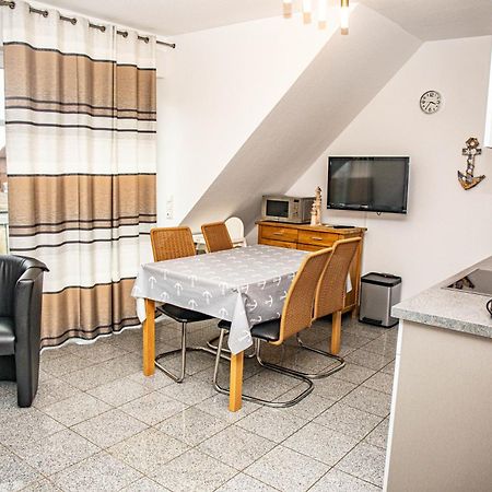 Ferienwohnungen Saida Wohnung 2 Норден Экстерьер фото