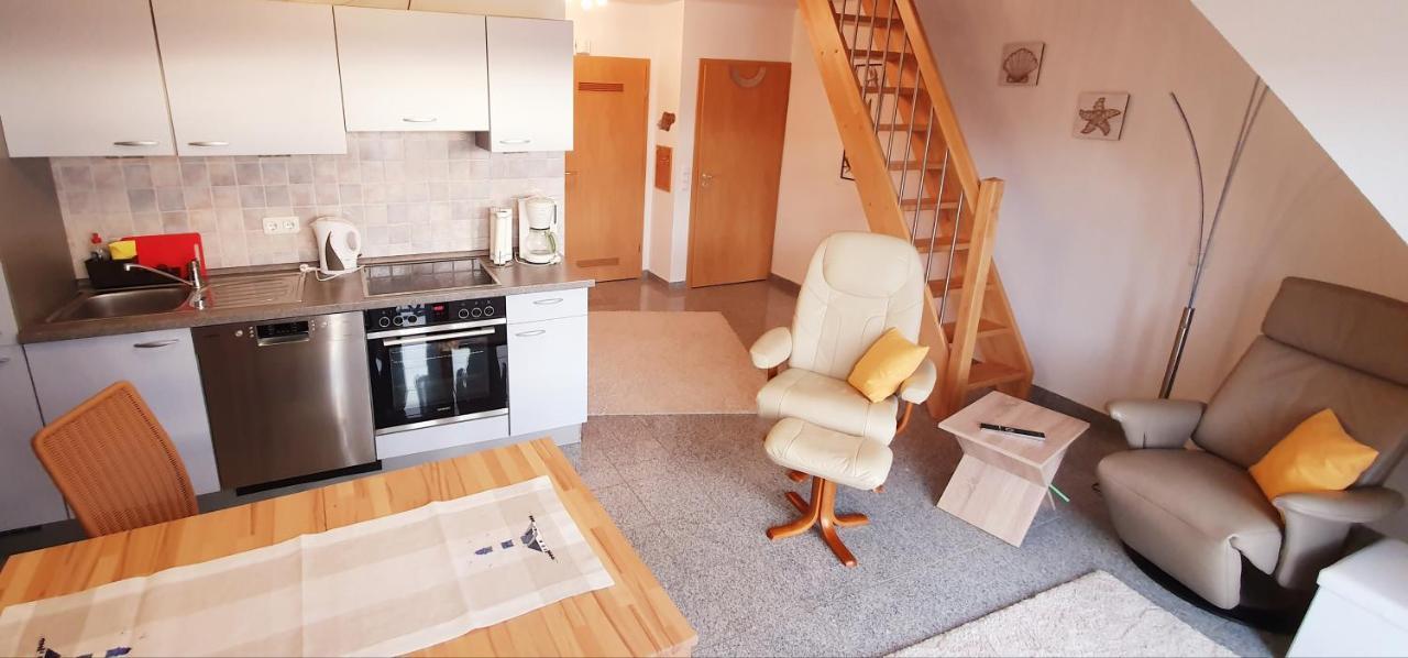 Ferienwohnungen Saida Wohnung 2 Норден Экстерьер фото