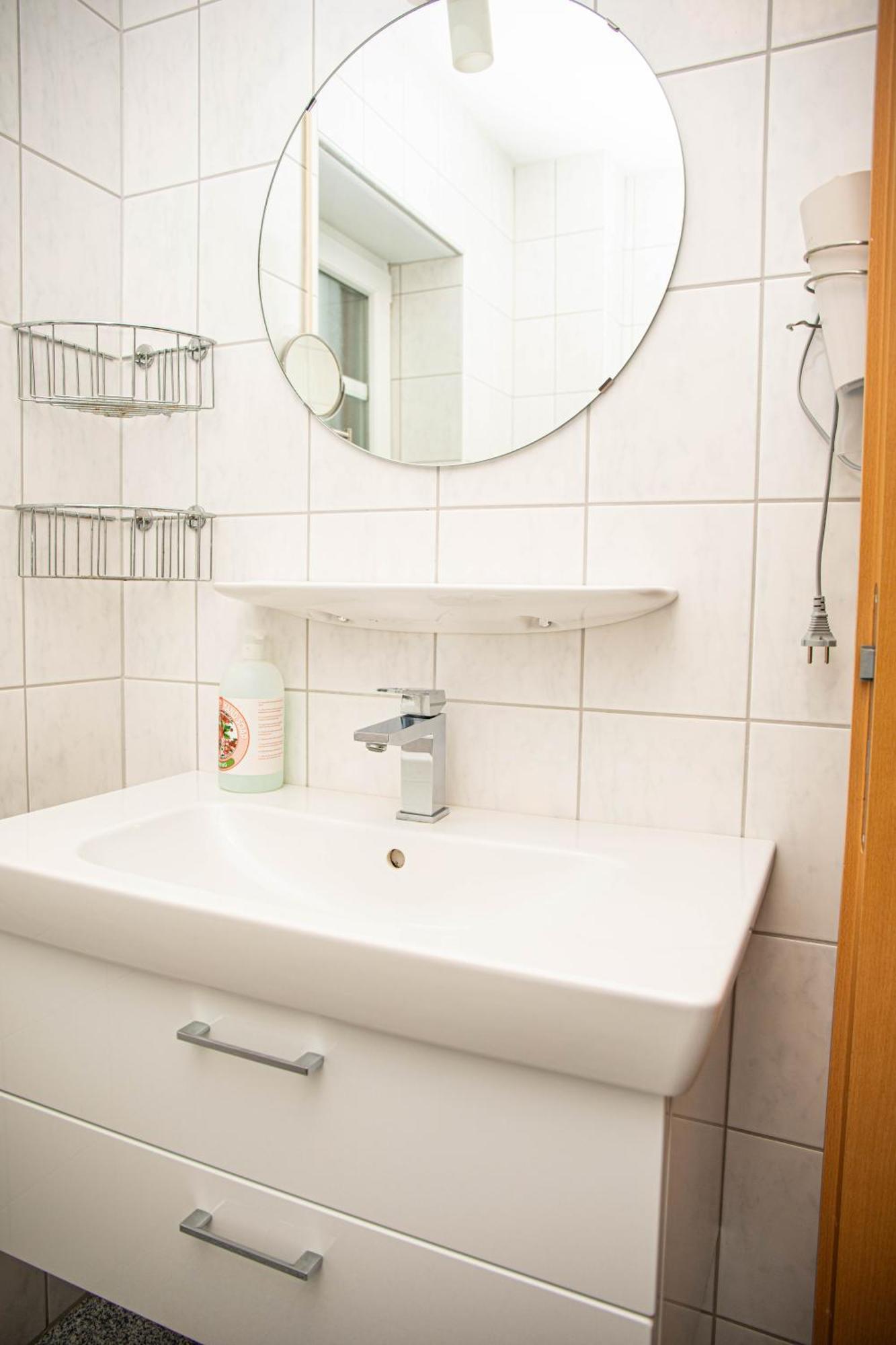 Ferienwohnungen Saida Wohnung 2 Норден Экстерьер фото