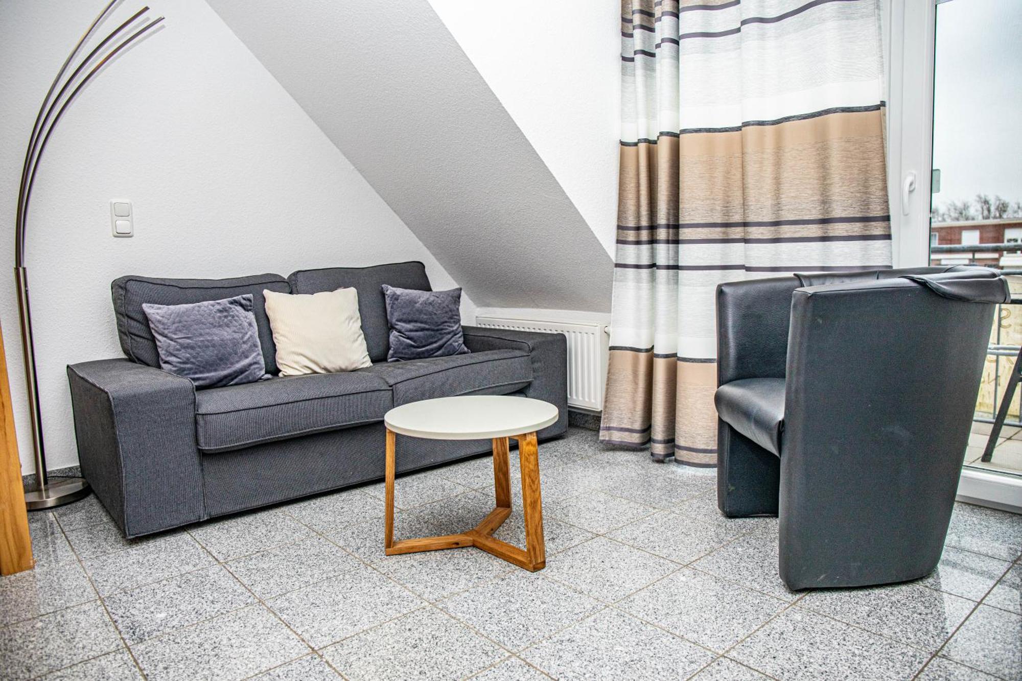 Ferienwohnungen Saida Wohnung 2 Норден Экстерьер фото